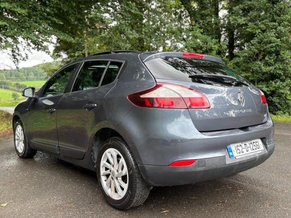 2015 Renault Megane 1.5 dCi 95 LIMITED 361669106