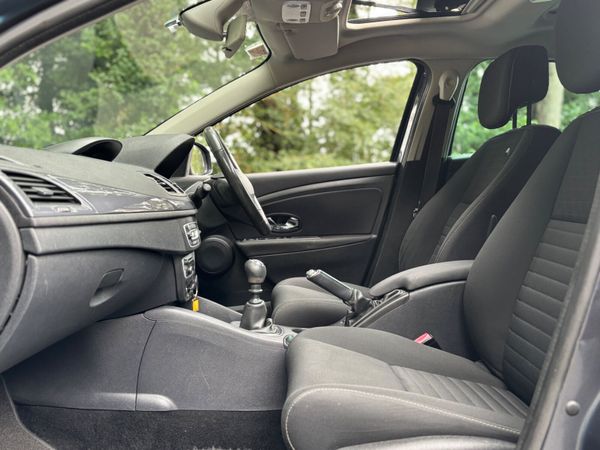 2015 Renault Megane 1.5 dCi 95 LIMITED 361669110