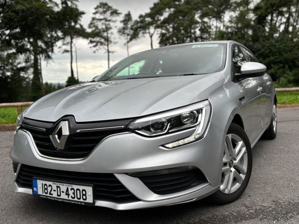 181 Renault Megane 1.2 TCE 130 EXPRESSION 361669646