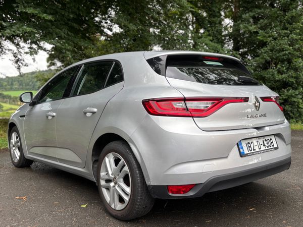 181 Renault Megane 1.2 TCE 130 EXPRESSION 361669649