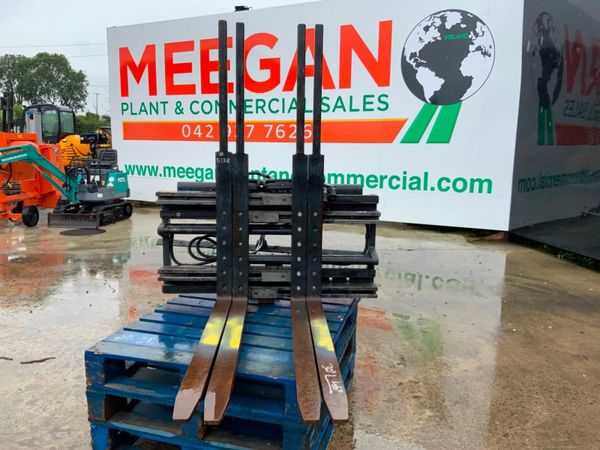KAUP 3T429  FOUR FORK ADJUSTABLE CARRIAGE. 361674335