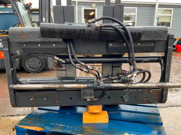 KAUP 3T429  FOUR FORK ADJUSTABLE CARRIAGE. 361674330