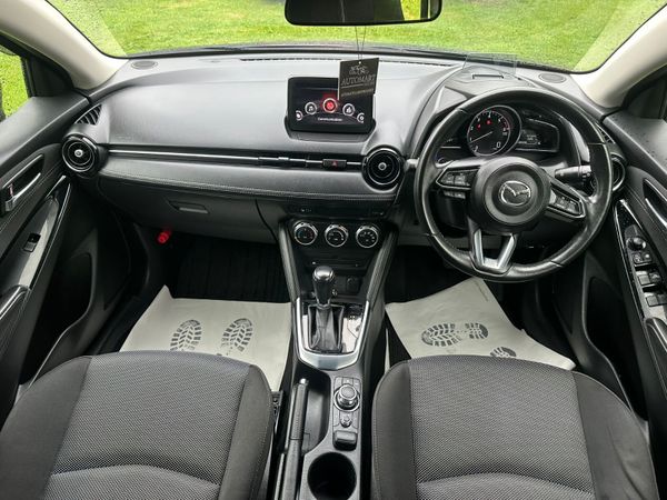 Mazda Demio 2017 Automatic with Carplayr 361674369
