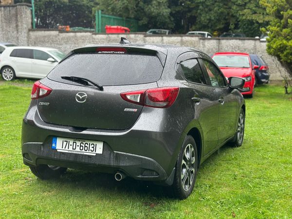 Mazda Demio 2017 Automatic with Carplayr 361674375