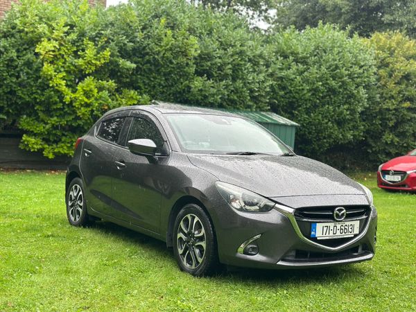 Mazda Demio 2017 Automatic with Carplayr 361674376