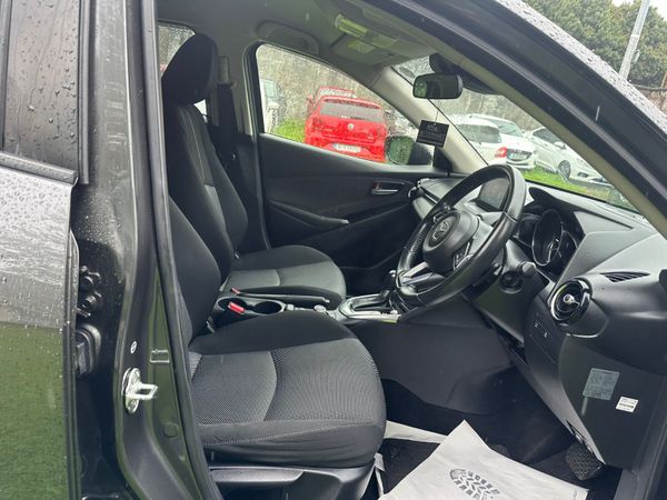 Mazda Demio 2017 Automatic with Carplayr 361674379