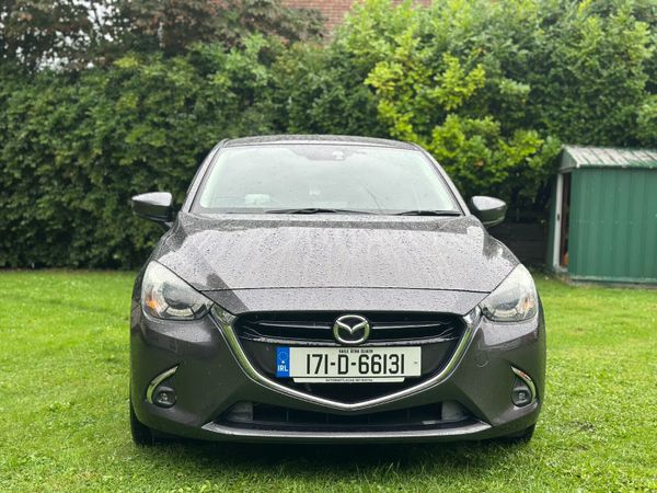 Mazda Demio 2017 Automatic with Carplayr 361674372
