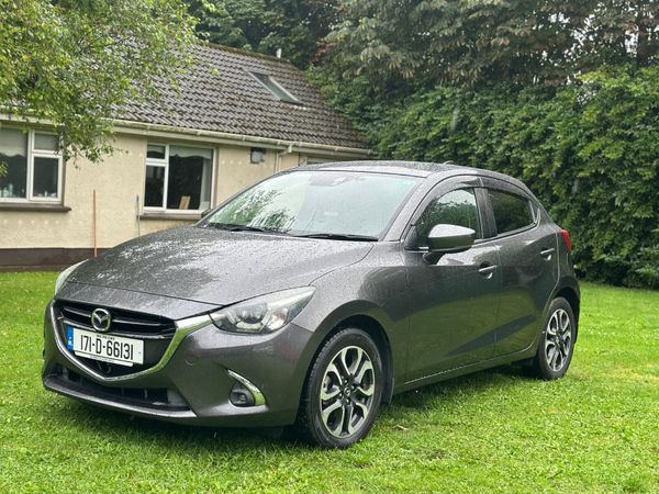 Mazda Demio 2017 Automatic with Carplayr 361674380