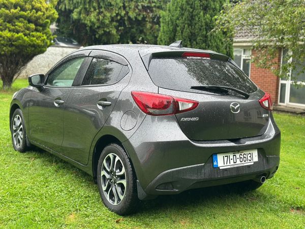 Mazda Demio 2017 Automatic with Carplayr 361674381