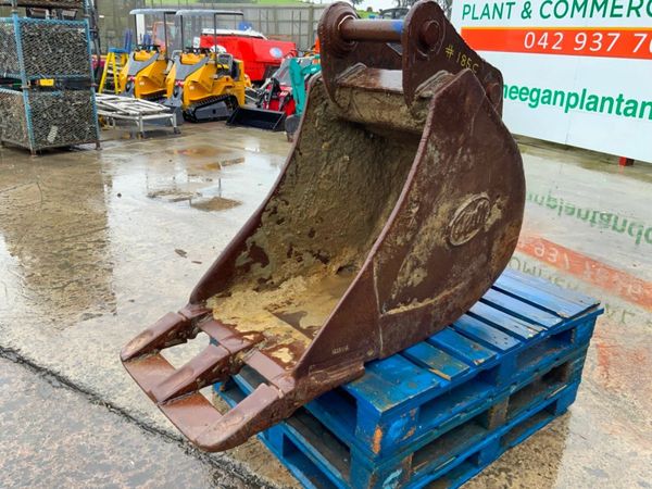 24 inch GEITH BUCKET .... 65MM .....185C 361675243