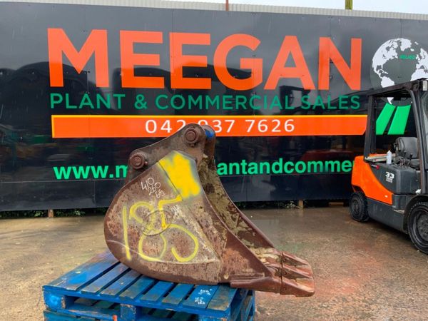 24 inch GEITH BUCKET .... 65MM .....185C 361675251