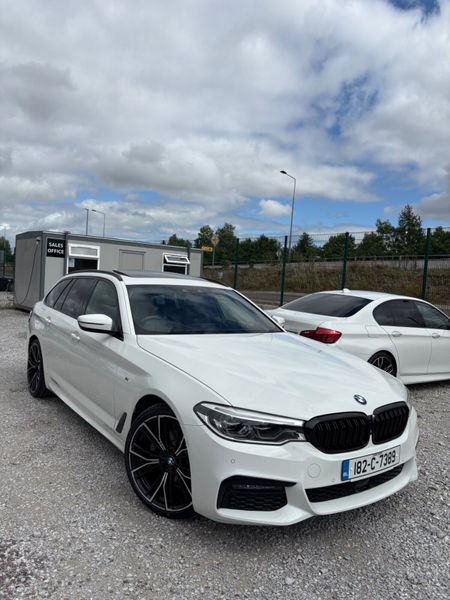 Bmw 520D/523D M Sport Auto Estate Pan Roof 361675679