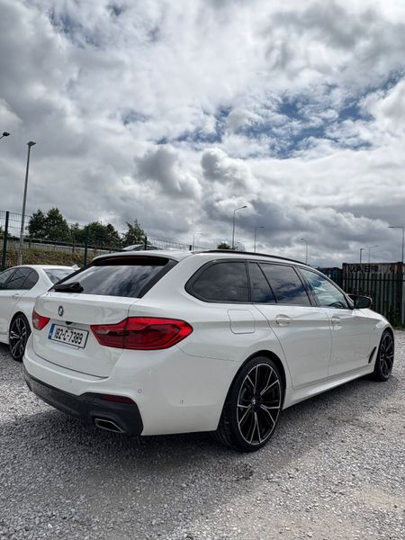 Bmw 520D/523D M Sport Auto Estate Pan Roof 361675695