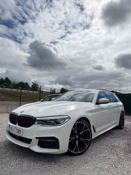 Bmw 520D/523D M Sport Auto Estate Pan Roof 361675697