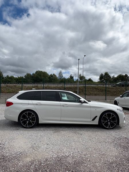 Bmw 520D/523D M Sport Auto Estate Pan Roof 361675704