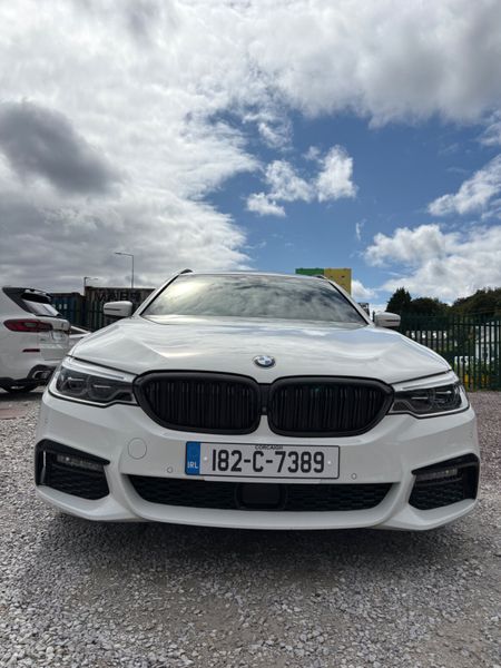 Bmw 520D/523D M Sport Auto Estate Pan Roof 361675706