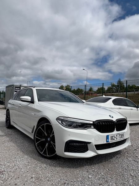 Bmw 520D/523D M Sport Auto Estate Pan Roof 361675700