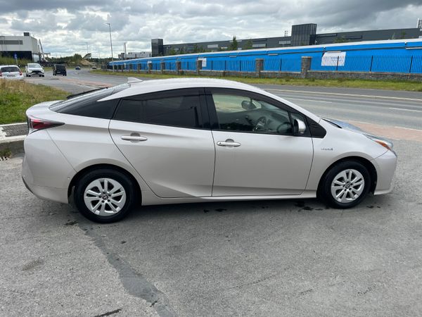 TOYOTA PRIUS 2018, 1.8 HYBRID AUTO LOW KMS 361677357