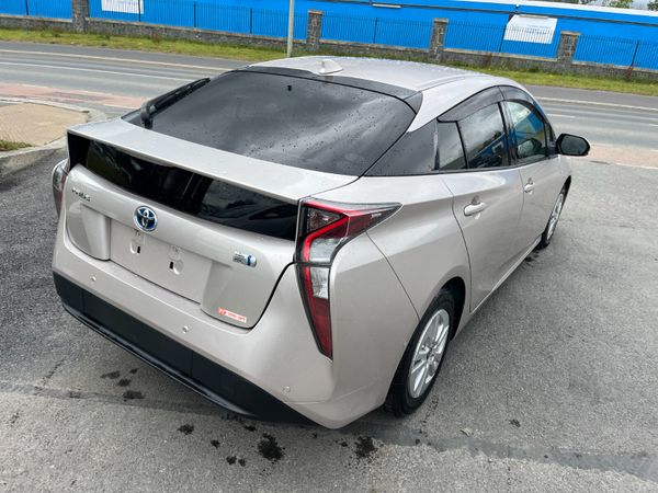 TOYOTA PRIUS 2018, 1.8 HYBRID AUTO LOW KMS 361677358