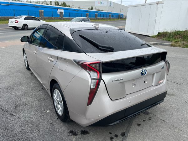 TOYOTA PRIUS 2018, 1.8 HYBRID AUTO LOW KMS 361677359