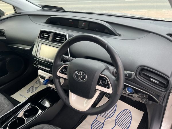 TOYOTA PRIUS 2018, 1.8 HYBRID AUTO LOW KMS 361677350