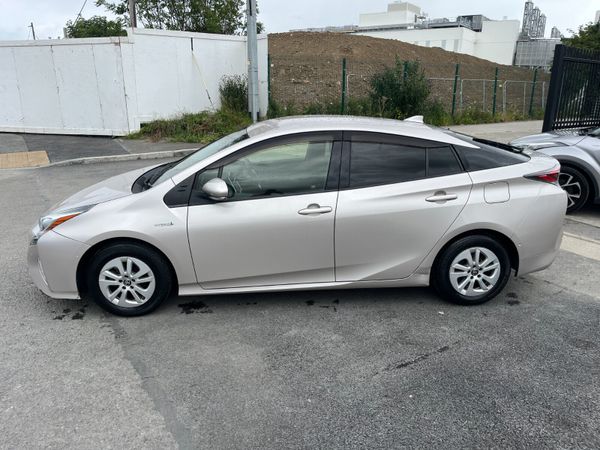 TOYOTA PRIUS 2018, 1.8 HYBRID AUTO LOW KMS 361677360
