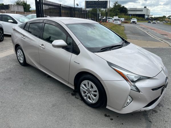 TOYOTA PRIUS 2018, 1.8 HYBRID AUTO LOW KMS 361677361