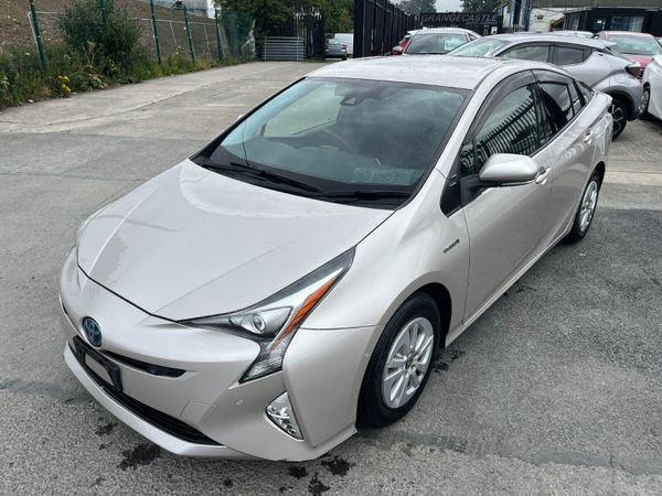 TOYOTA PRIUS 2018, 1.8 HYBRID AUTO LOW KMS 361677362