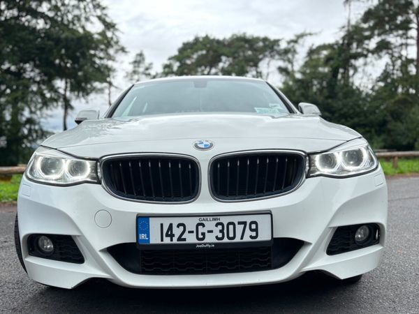 142 BMW 3-Series 320d GT MODEL  red leather ⭐️ 361670246