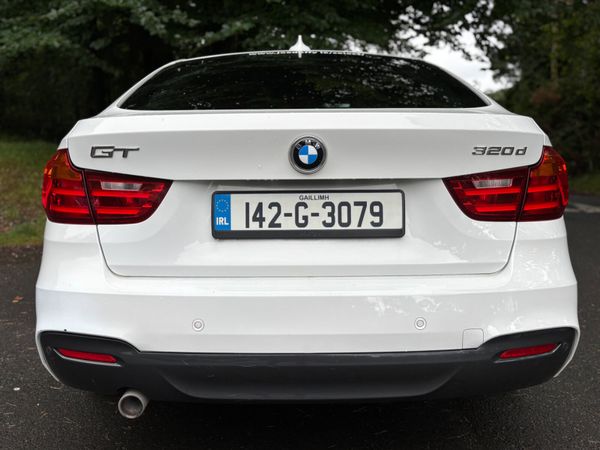 142 BMW 3-Series 320d GT MODEL  red leather ⭐️ 361670249