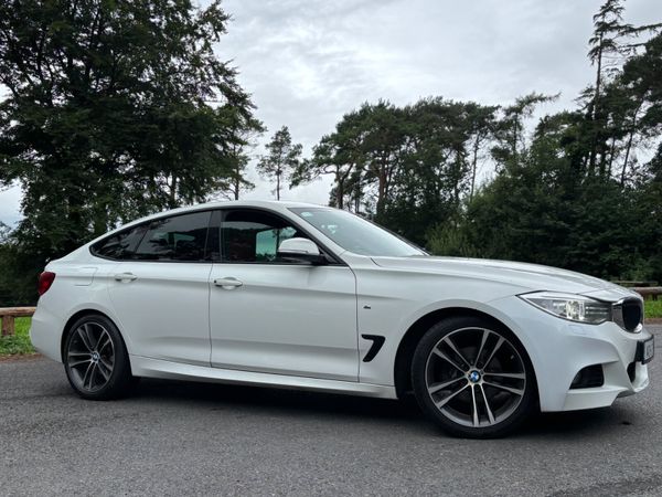 142 BMW 3-Series 320d GT MODEL  red leather ⭐️ 361670241