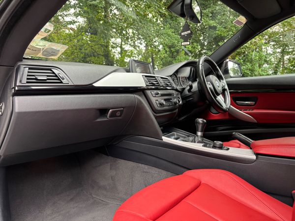 142 BMW 3-Series 320d GT MODEL  red leather ⭐️ 361670255