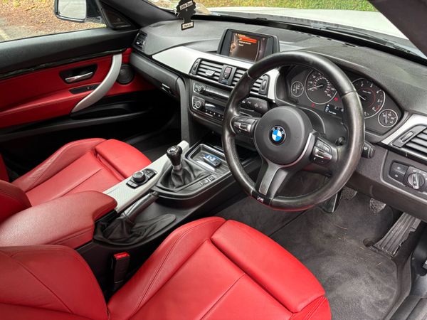 142 BMW 3-Series 320d GT MODEL  red leather ⭐️ 361670259
