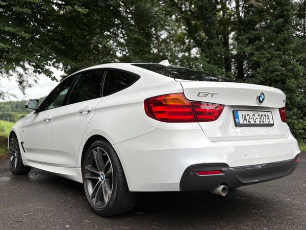 142 BMW 3-Series 320d GT MODEL  red leather ⭐️ 361670250