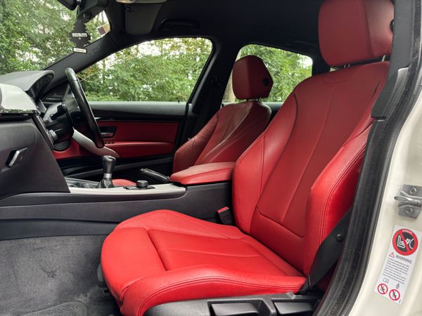 142 BMW 3-Series 320d GT MODEL  red leather ⭐️ 361670251