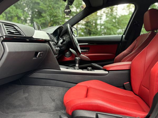 142 BMW 3-Series 320d GT MODEL  red leather ⭐️ 361670252