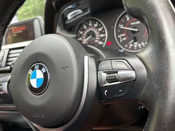 142 BMW 3-Series 320d GT MODEL  red leather ⭐️ 361670261