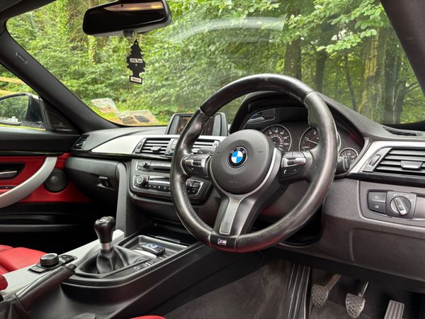 142 BMW 3-Series 320d GT MODEL  red leather ⭐️ 361670262