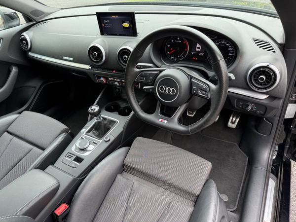 Immaculate 171 Audi A3 Saloon S-Line! 361670452