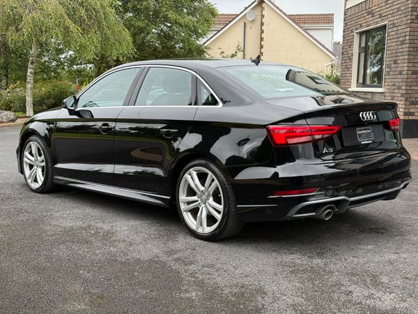 Immaculate 171 Audi A3 Saloon S-Line! 361670464