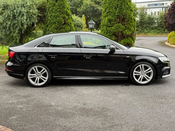 Immaculate 171 Audi A3 Saloon S-Line! 361670465
