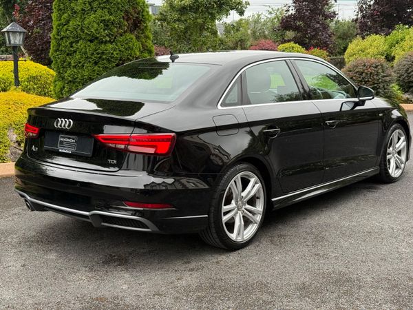 Immaculate 171 Audi A3 Saloon S-Line! 361670468