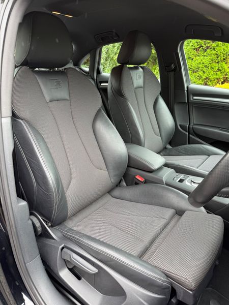 Immaculate 171 Audi A3 Saloon S-Line! 361670462