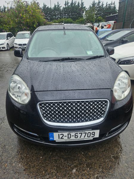 2012 Nissan March Balero 1.2 Automatic 361670885