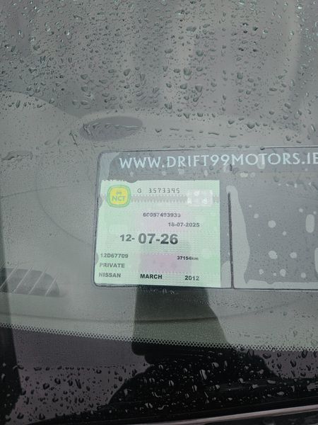 2012 Nissan March Balero 1.2 Automatic 361670910