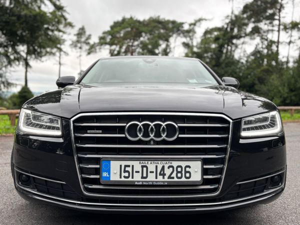 2015 Audi A8  3.0TDI 260HP quattro SE 361671256
