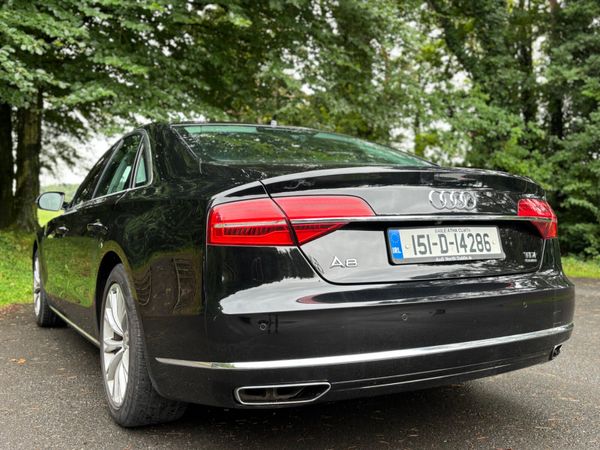 2015 Audi A8  3.0TDI 260HP quattro SE 361671259