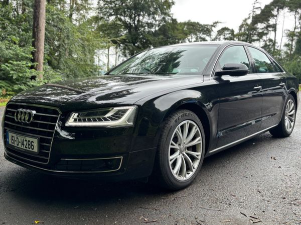 2015 Audi A8  3.0TDI 260HP quattro SE 361671264