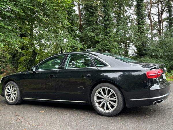 2015 Audi A8  3.0TDI 260HP quattro SE 361671260