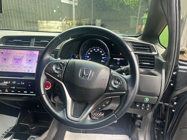 HONDA FIT 2019 S-SENSING EDITION TOP-SPECS 361673897